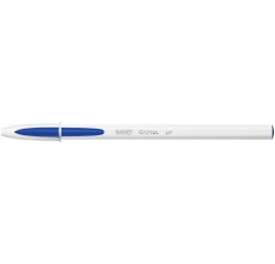 EN_BIC STYLO CRISTAL UP BLEU
