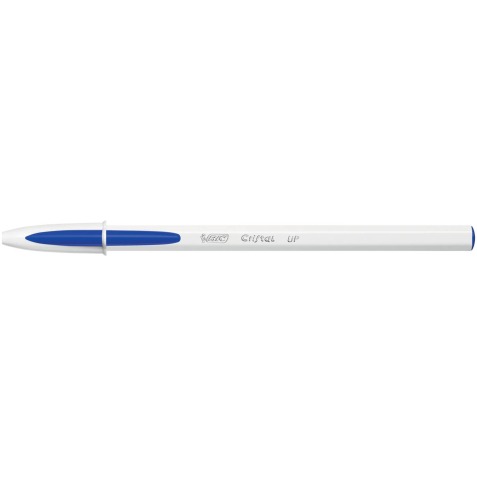 Bic balpen Cristal Up blauw