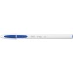 Bic balpen Cristal Up blauw