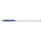 Bic stylo bille Cristal Up bleu