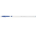Bic balpen Cristal Up blauw