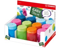 STABILO potloodslijper EASYsharpener 3in1, assorti