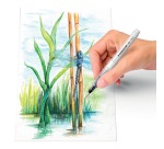 Staedtler Brushpen, Größe S, im Blisterpack