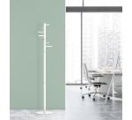 White MAULcaurus coat rack