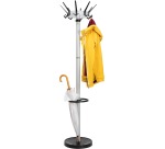 MAULcaligo Argent Coat Rack