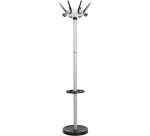 MAULcaligo Argent Coat Rack
