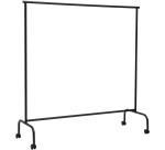 Vestiaire mobile MAULlimbo 156x126(220)x50cm avec bras latéraux