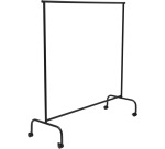 Vestiaire mobile MAULlimbo 156x126(220)x50cm avec bras latéraux