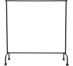 Vestiaire mobile MAULlimbo 156x126(220)x50cm avec bras latéraux