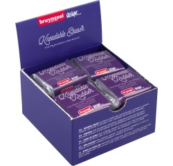 Bruynzeel gomme malléable, boîte de 22 pièces