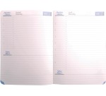 Clairefontaine Klassenheft, 2 Sprachen, immerwährend