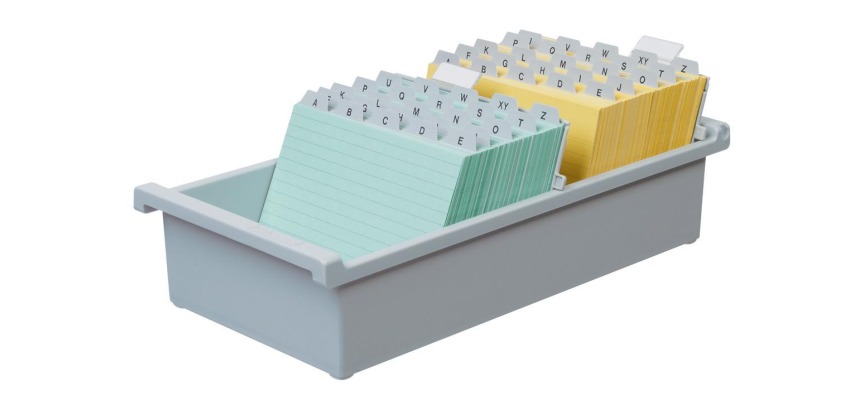 Han file ft A6, horizontal