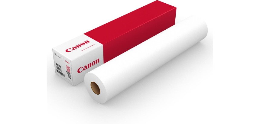 Canon papier plotter, standard, Ft 625 mm x 50 m, 90 g
