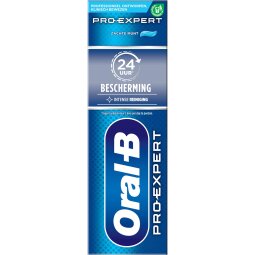 Oral-B Pro-Expert Deep Clean tandpasta, tube van 75 ml