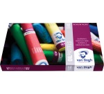 Van Gogh pastel à l'huile set de début, boîte de 12 pastels