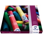 Van Gogh oliepastel basisset, doos met 24 pastels