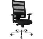 Chaise de bureau Topstar X-Pander noir
