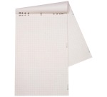 Dahle bloc de papier, recharge pour tableaux de conférence