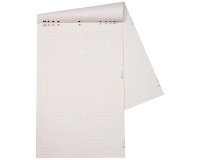 Dahle bloc de papier, recharge pour tableaux de conférence