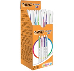 DE_BIC STYLO CRISTAL UP FUN 20X