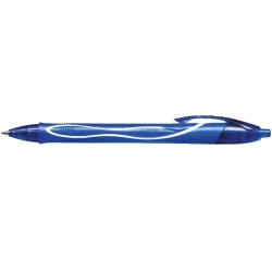 Bic Gel-ocity Quick Dry gelroller, blauw
