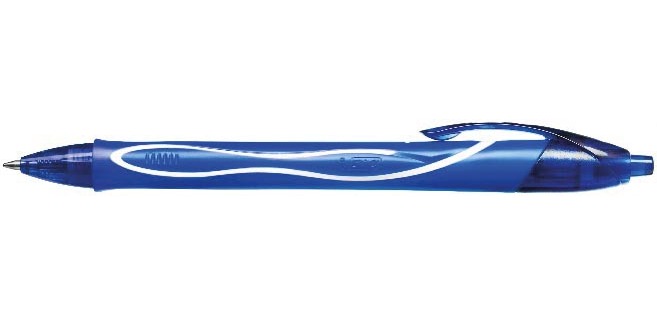 Bic Gel-ocity Quick Dry Gel-Tintenroller, Blau