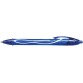 Bic Gel-ocity Quick Dry gelroller, blauw