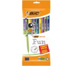 BIC Matic Classic Retractable Mechanical Pencil 0.7mm Blister 8+2 Free