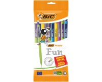 DE_BIC PORTEMIN MATIC 0,7 FUN 8+2