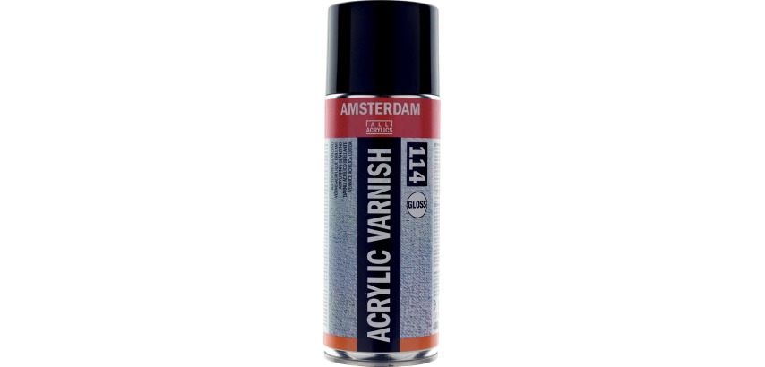 Amsterdam Acryl glänzender Lack, Spraydose 400 ml