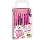 Bic Pink & Purple 8-Piece Writing Set