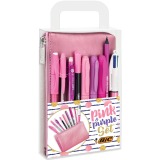 Bic Pink & Purple set d'écriture 8 pièces