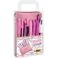 Bic Pink & Purple set d'écriture 8 pièces