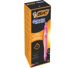 Bic Gel-ocity Quick Dry roller à encre gel, rose