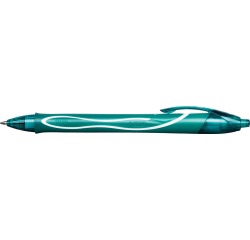 Bic Gel-ocity Quick Dry gelroller, groen