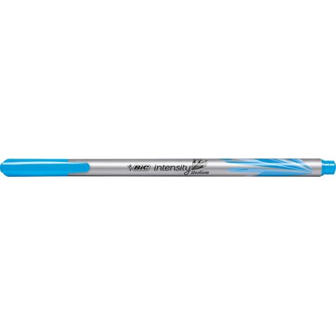 Bic fineliner Intensity, moyenne, turquoise