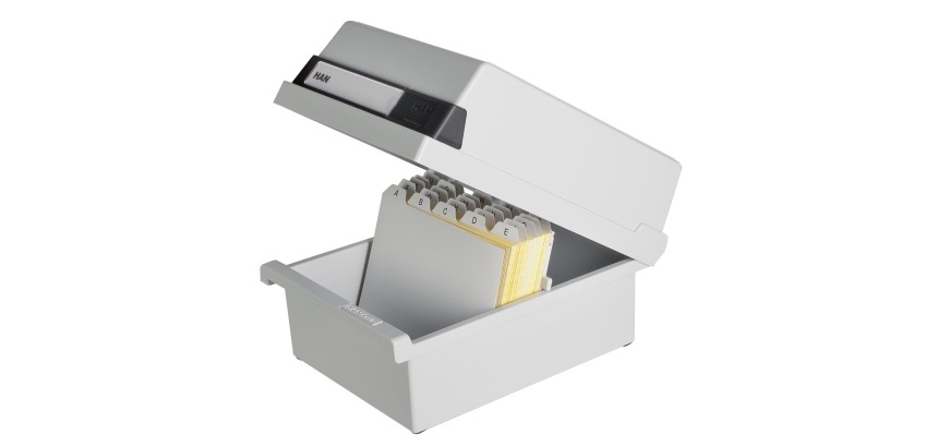 Han fichier pour ft A6, 800 fiches