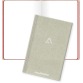 Aurora Copybook ft 10,5 x 16,5 cm, blanc, 192 pages