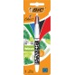 Bic 4 Colours Velours stylo bille 4 couleurs, moyen, 4 couleurs d'encre classique, motifs différents, sou