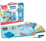 Maped Travel Board transparant witbord dieren