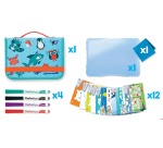 Maped Travel Board transparant witbord dieren