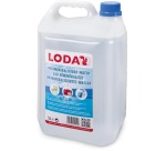 Demineralisiertes Wasser Loda 5 Liter