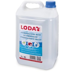 Water Loda gedemineraliseerd 5l