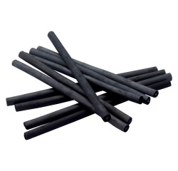 EN_TAC FUSAIN 14CM BLS 10X