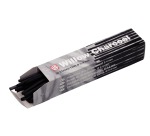 Talens fusain 3 - 4 mm, boîte de 30 barres