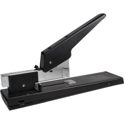 Pergamy blokhechter Heavy Duty full strip, capaciteit: 100 blad