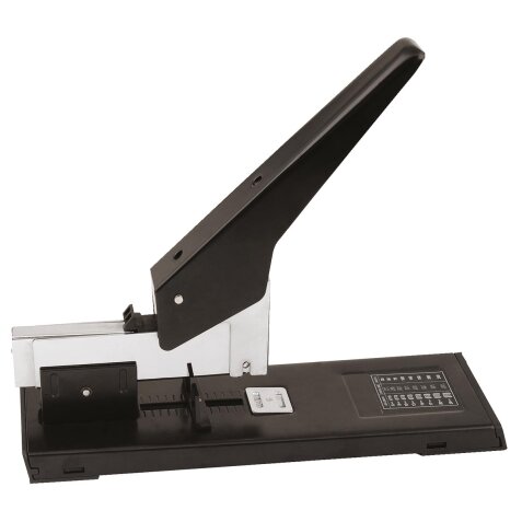 Pergamy blokhechter Heavy Duty full strip, capaciteit: 240 blad