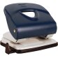 Pergamy perforator, 30 blad, blauw