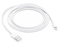 Apple Lightning cable - Lightning / USB - 2 m