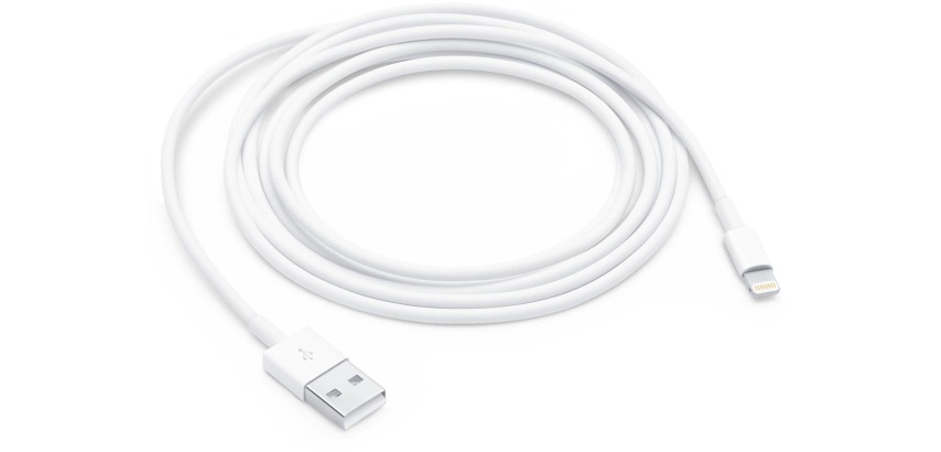 Apple Lightning cable - Lightning / USB - 2 m